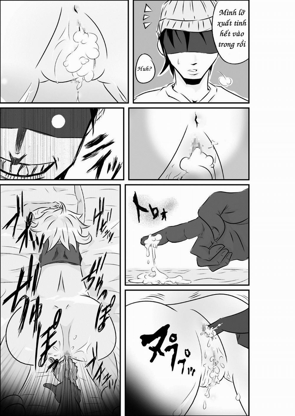 Chịch Nhỏ Hàng Xóm Oneshot trang 8