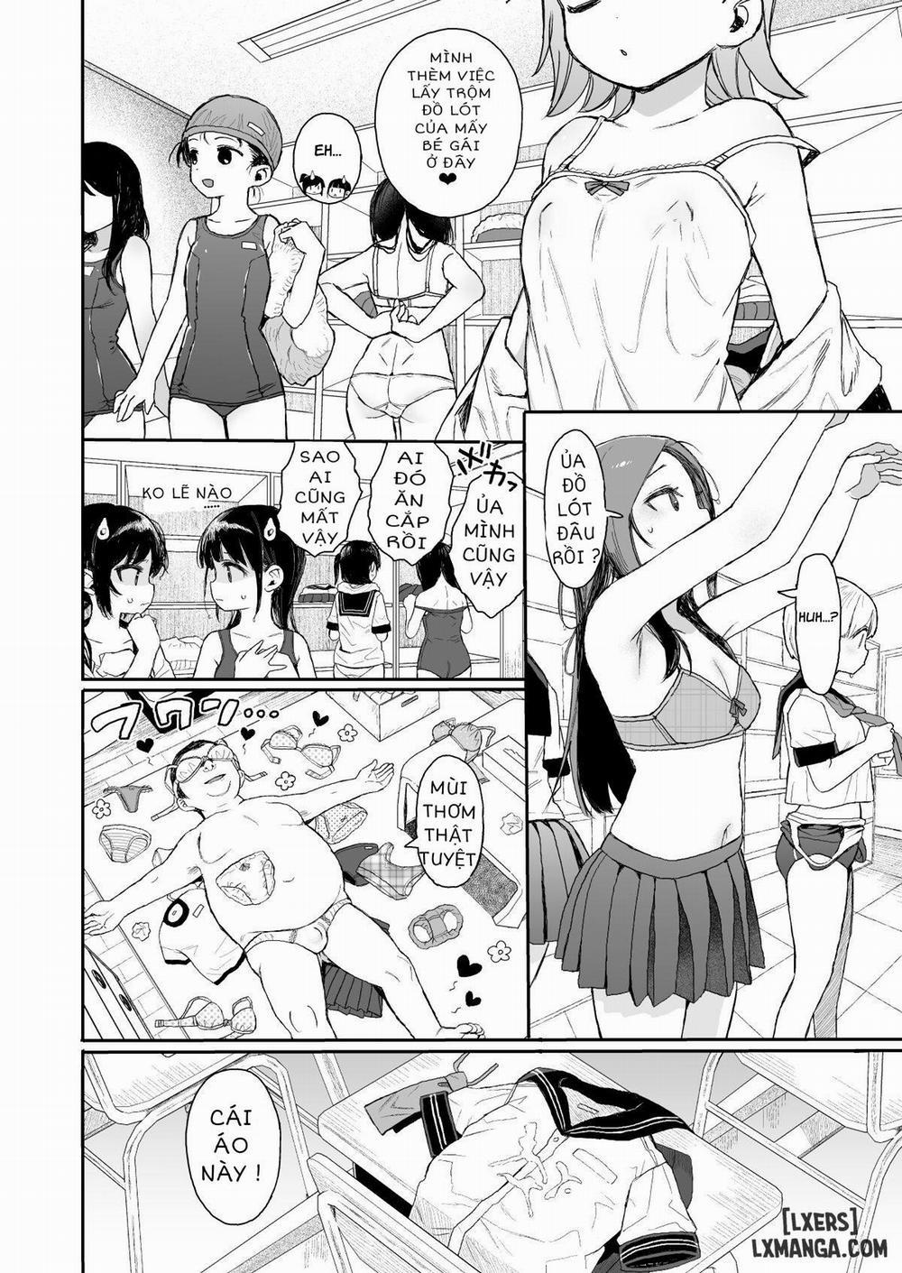 Chịch Nữ Sinh Trung Học Trong Trường Hỗn Hợp Oneshot trang 4