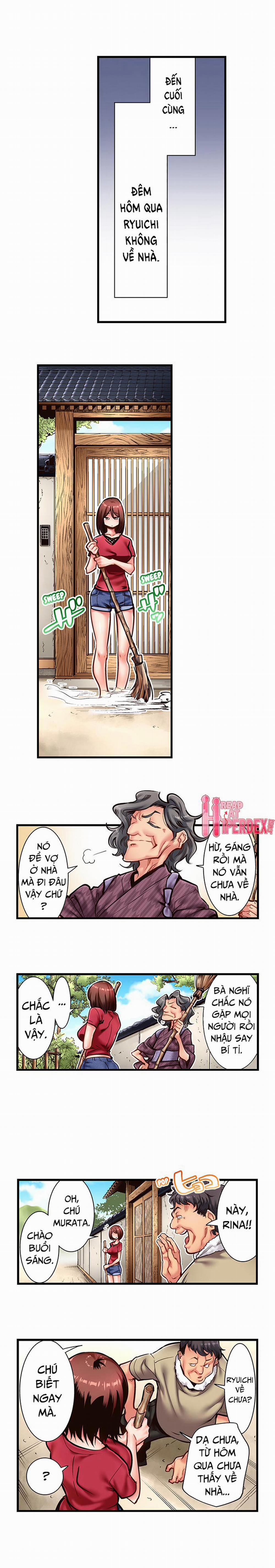 Chịch Vợ Anh Trai 10 trang 4