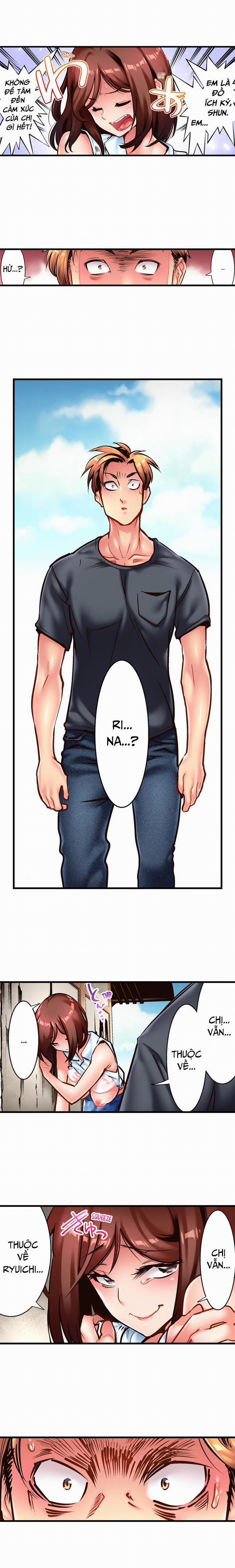 Chịch Vợ Anh Trai 14 trang 2