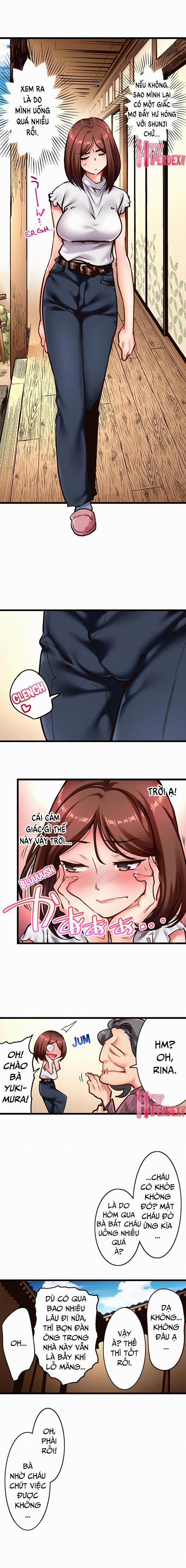 Chịch Vợ Anh Trai 4 trang 3