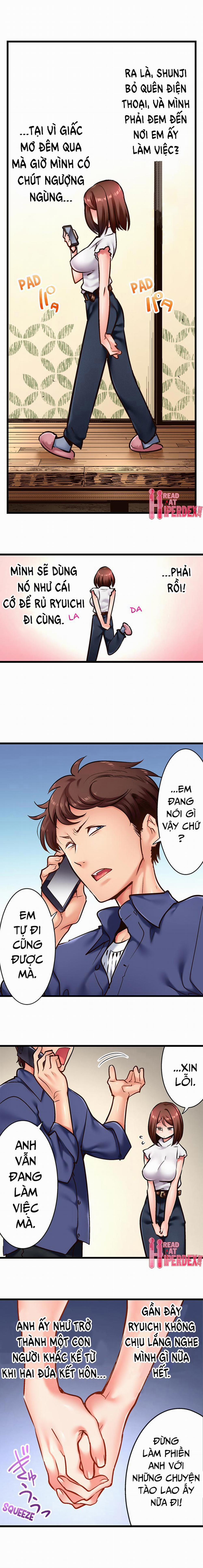 Chịch Vợ Anh Trai 4 trang 4