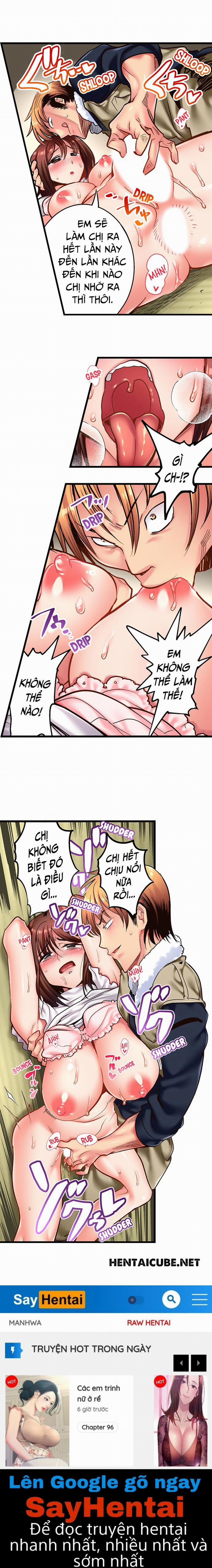 Chịch Vợ Anh Trai 5 trang 8