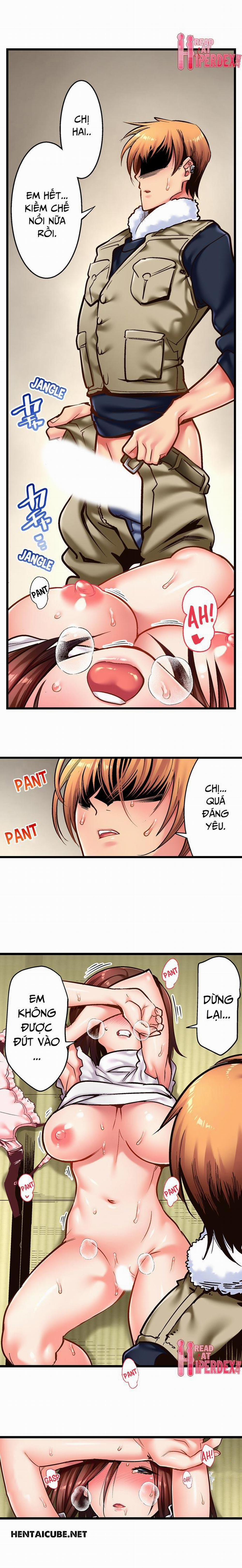 Chịch Vợ Anh Trai 6 trang 1