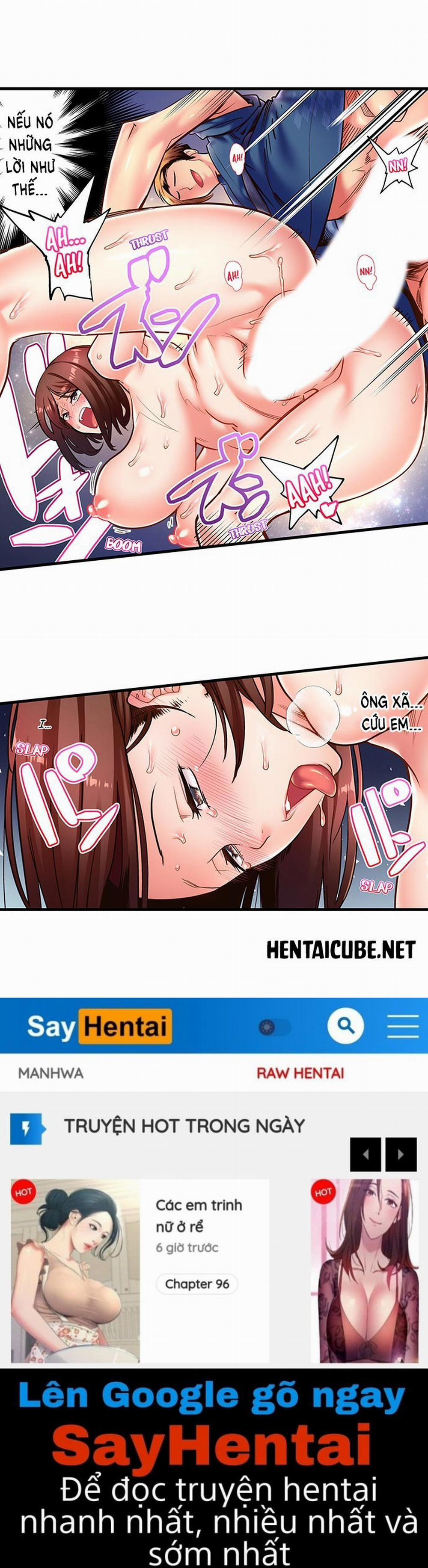 Chịch Vợ Anh Trai 9 trang 8