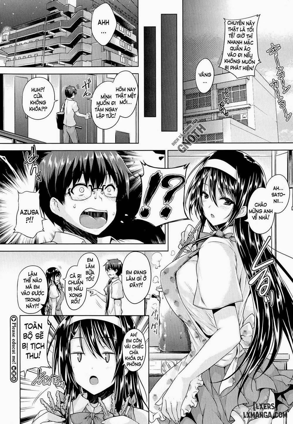 Chichi Iro Toiki 1 trang 21