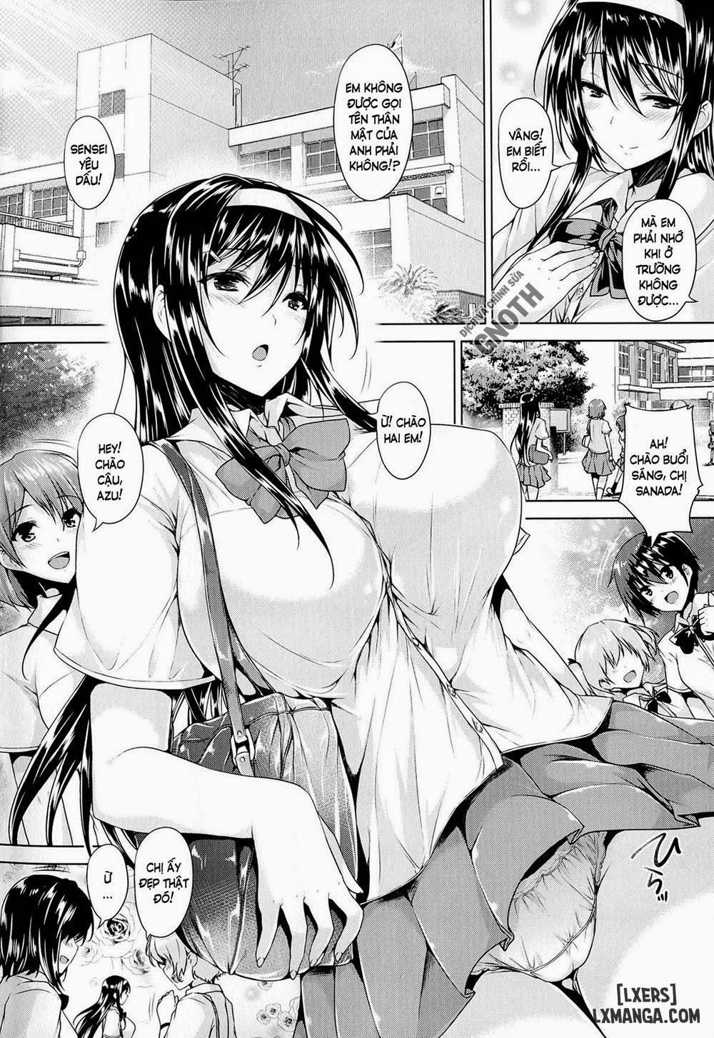 Chichi Iro Toiki 1 trang 7