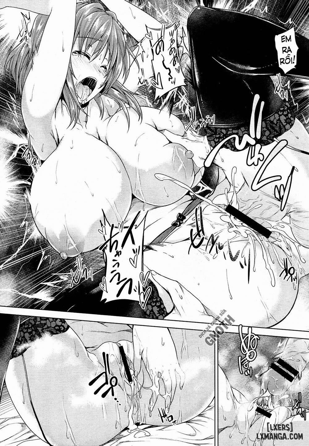 Chichi Iro Toiki 3 trang 18