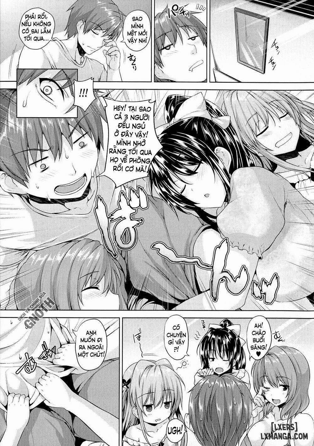 Chichi Iro Toiki 5 trang 29