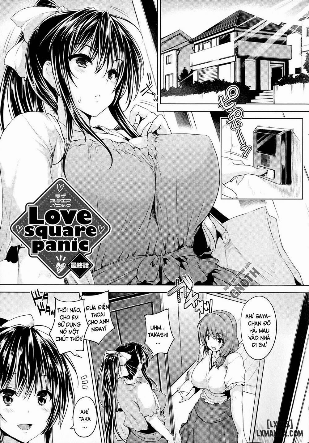 Chichi Iro Toiki 5 trang 3