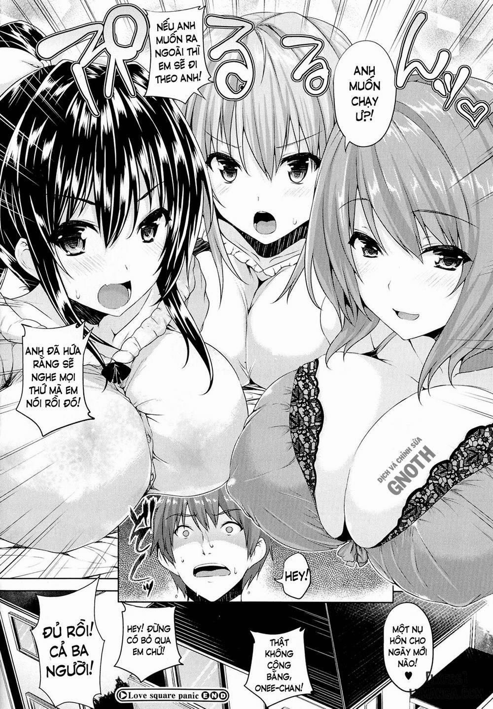 Chichi Iro Toiki 5 trang 30