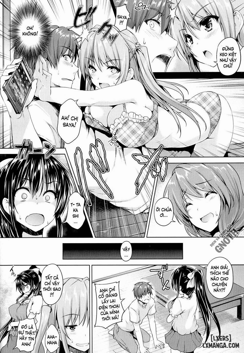 Chichi Iro Toiki 5 trang 4