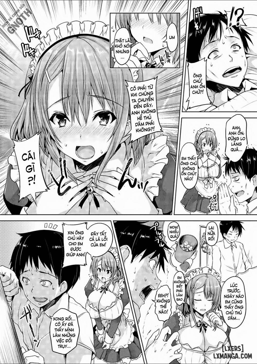 Chichi Iro Toiki 6 trang 6