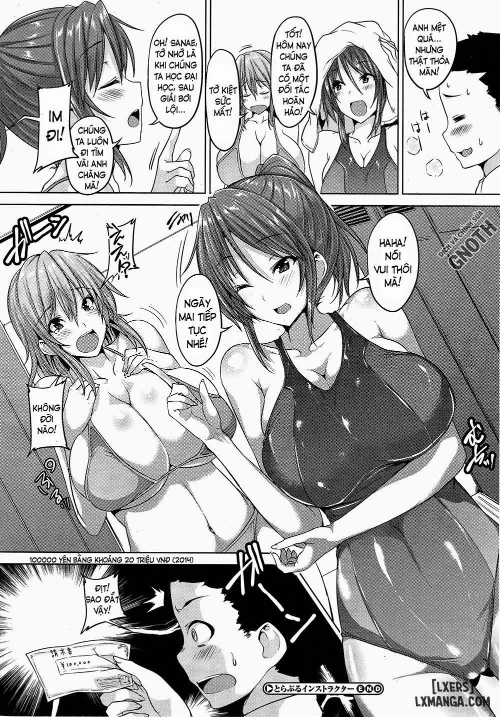 Chichi Iro Toiki 8 trang 20