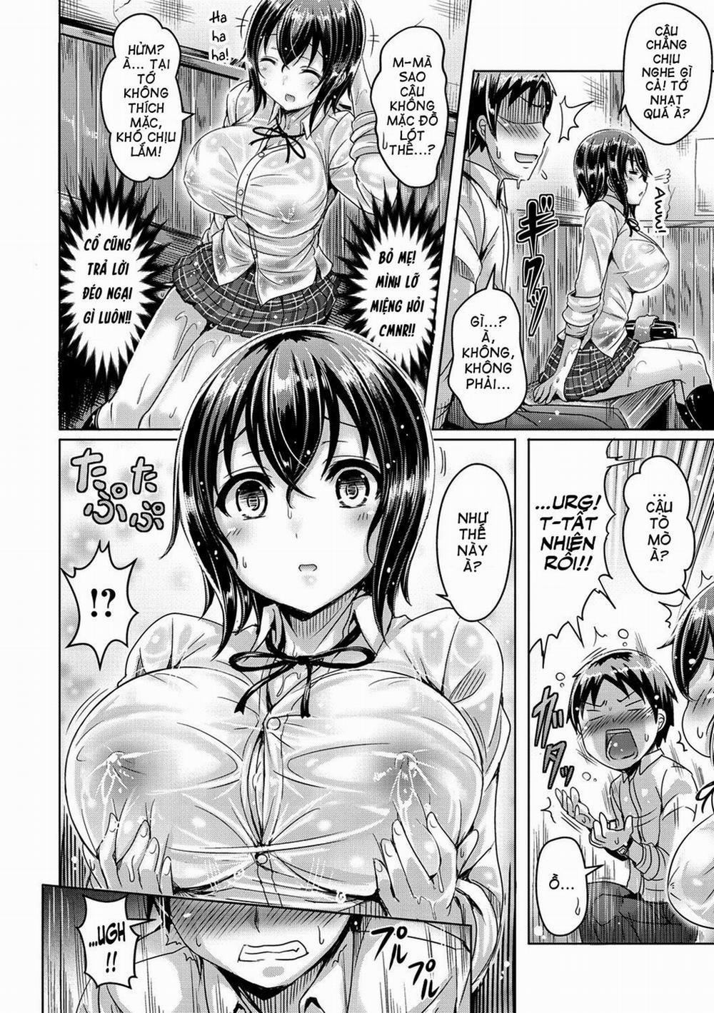 Chichi Koi! 1 trang 14