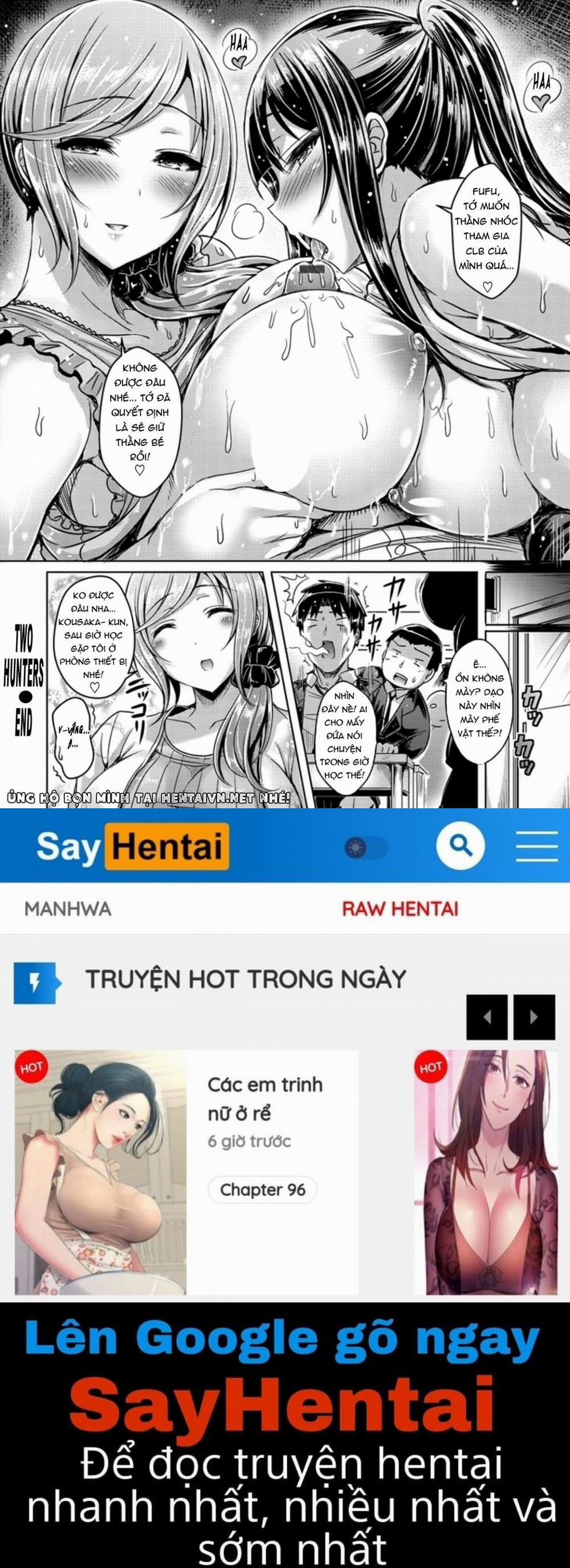 Chichi Koi! 3 trang 19