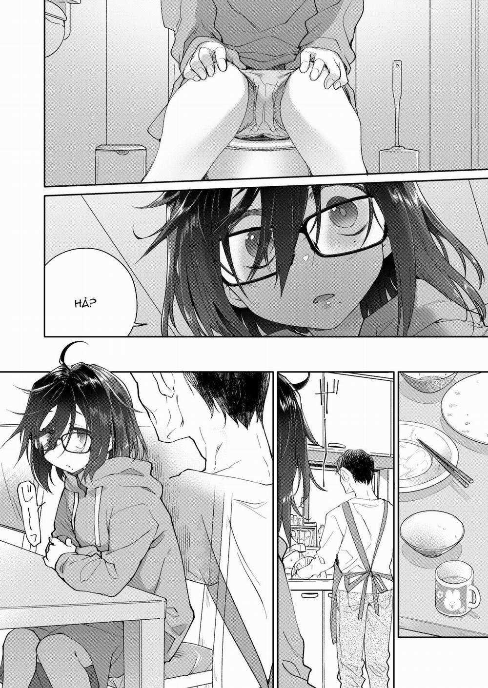 Chichi no Aijin 13-sai Oneshot. trang 3