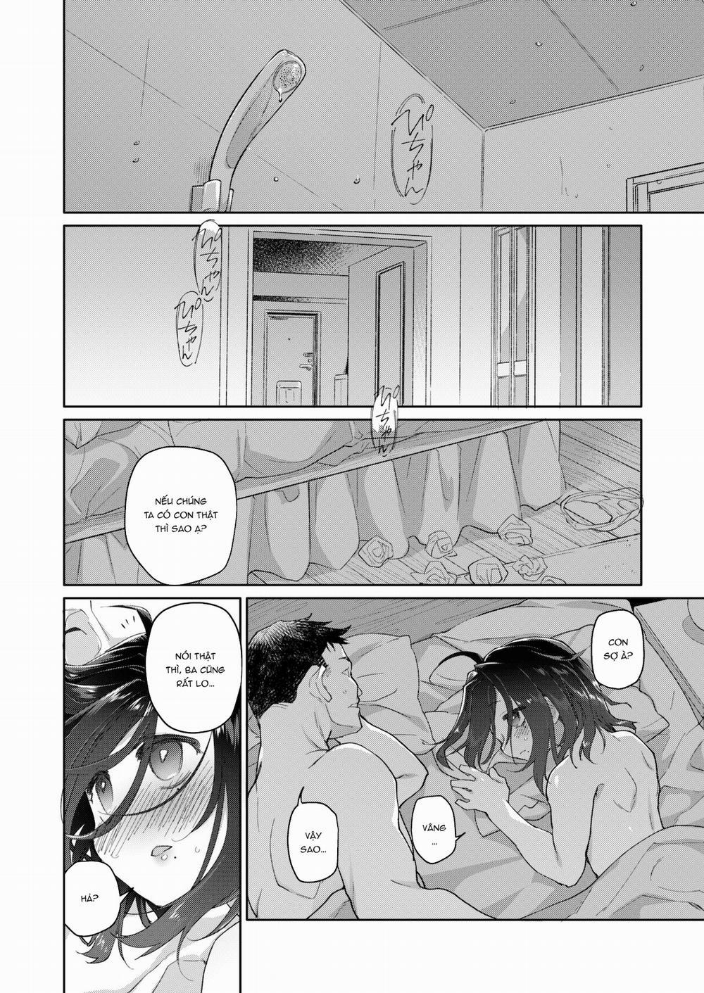 Chichi no Aijin 13-sai Oneshot. trang 44