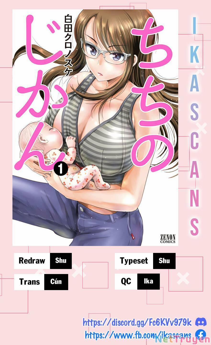 Chichi No Jikan 5 trang 0