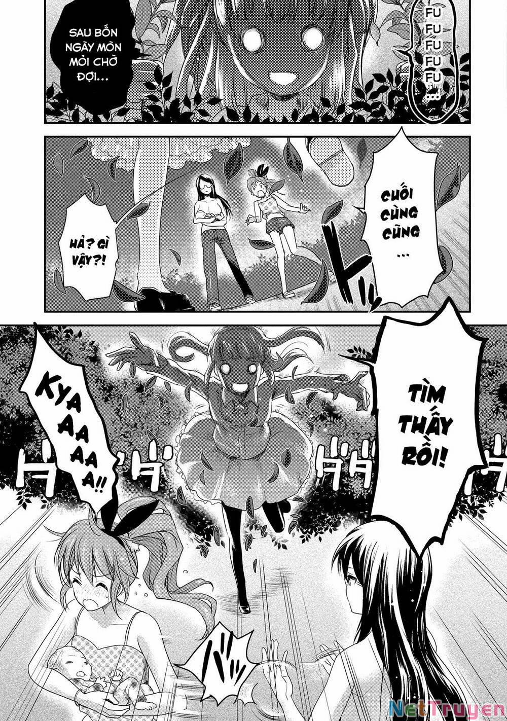 Chichi No Jikan 5 trang 9