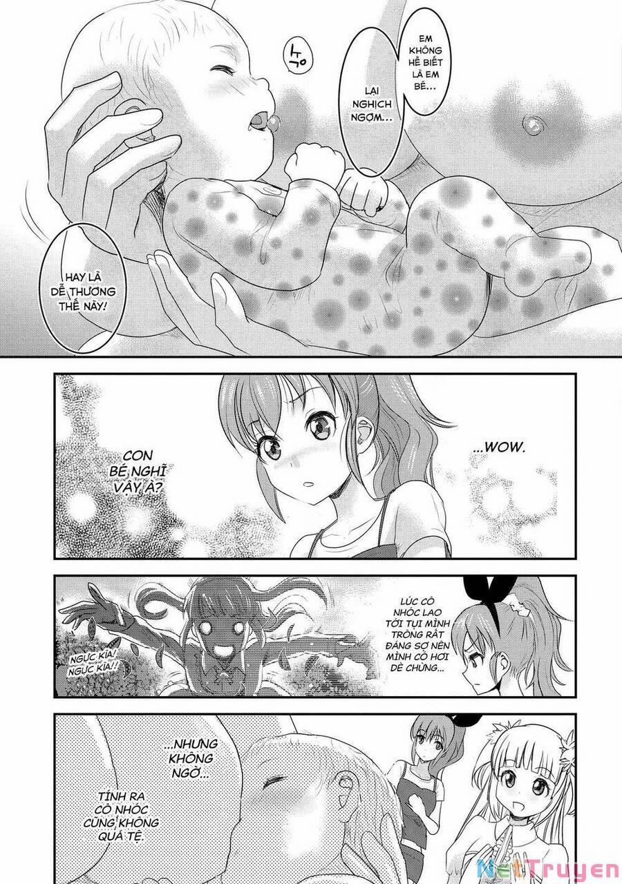 Chichi No Jikan 7 trang 11