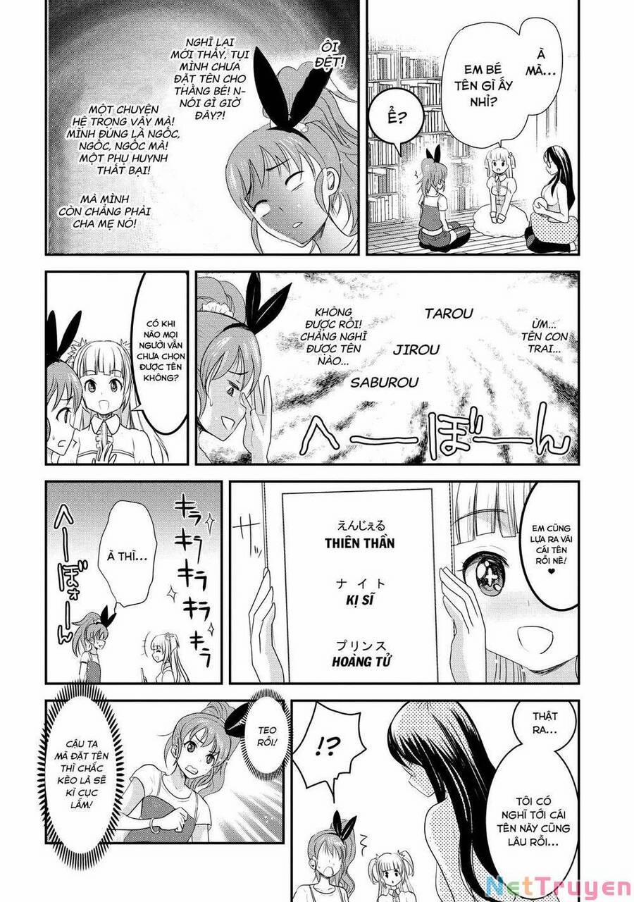 Chichi No Jikan 7 trang 12