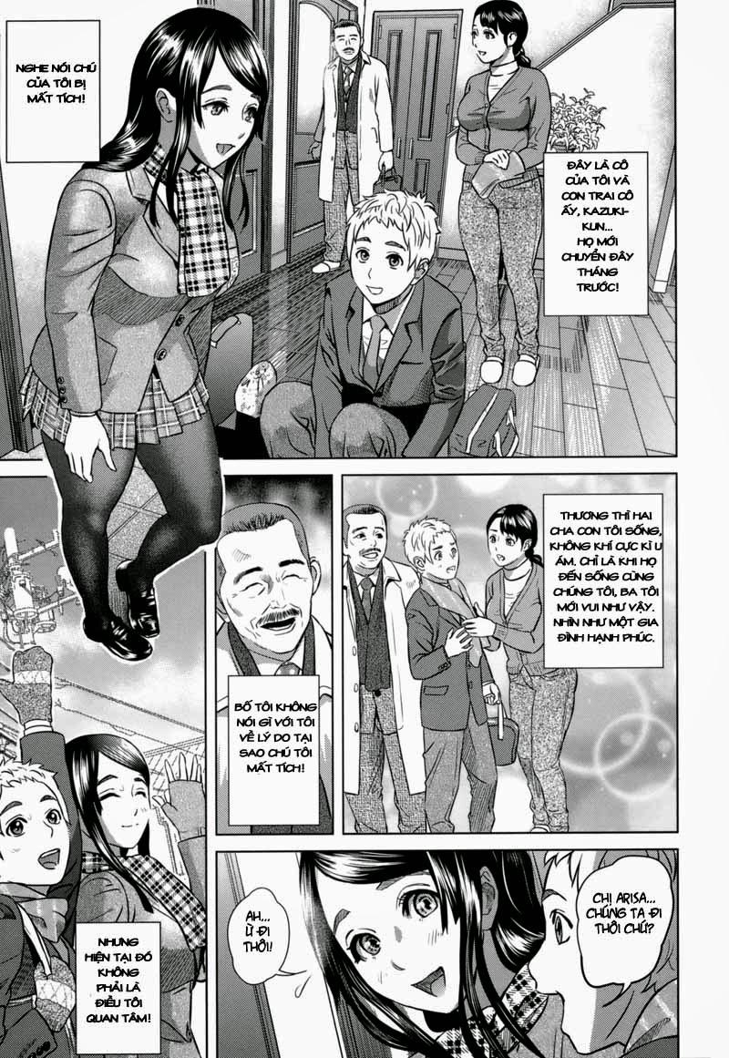 Chichi to ko to Oneshot trang 0