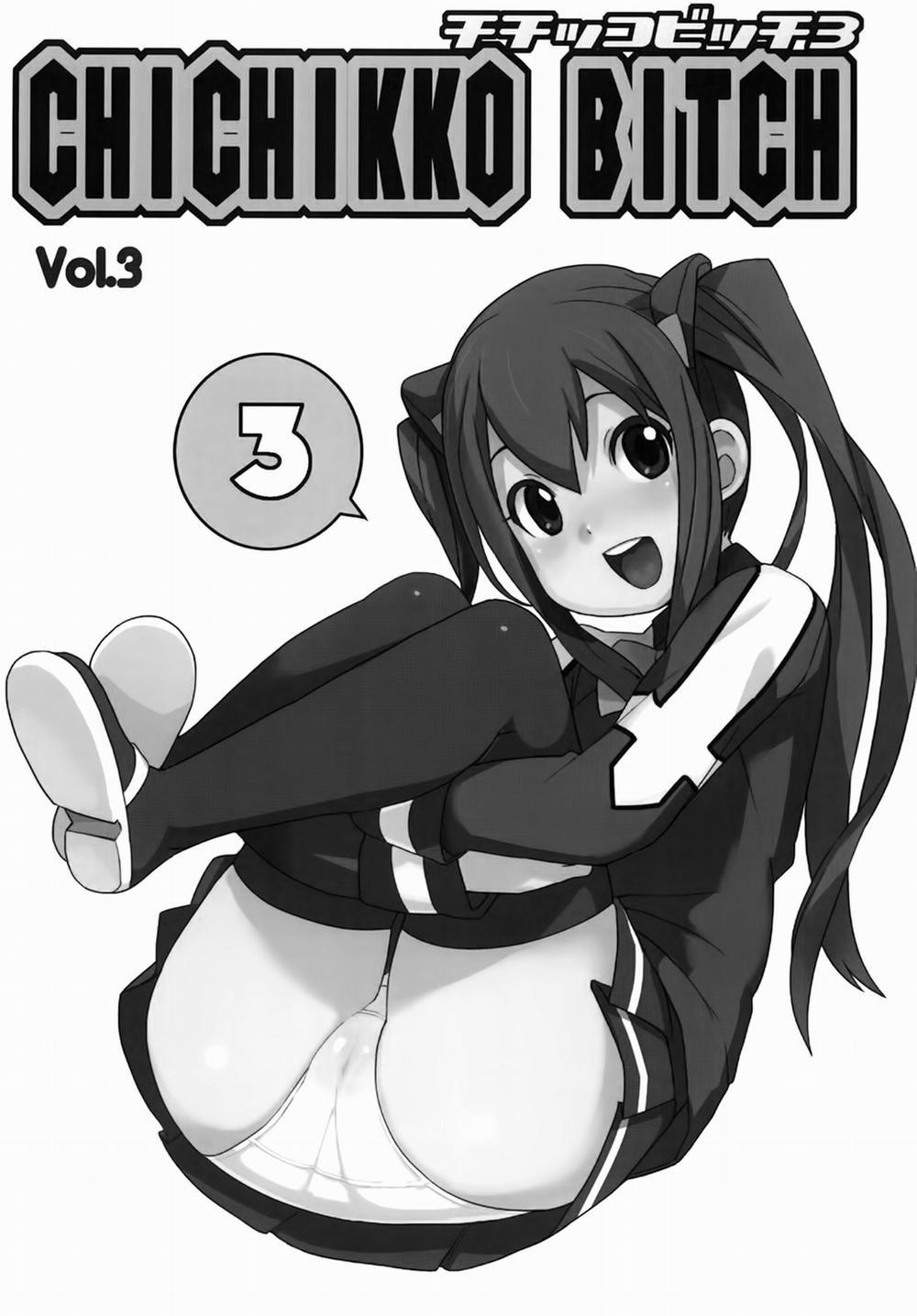 Chichikko Bitch 3 (Fairy Tail) Oneshot trang 2