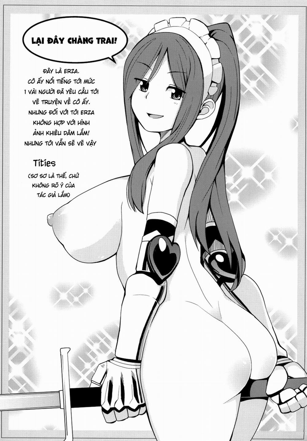 Chichikko Bitch 3 (Fairy Tail) Oneshot trang 24