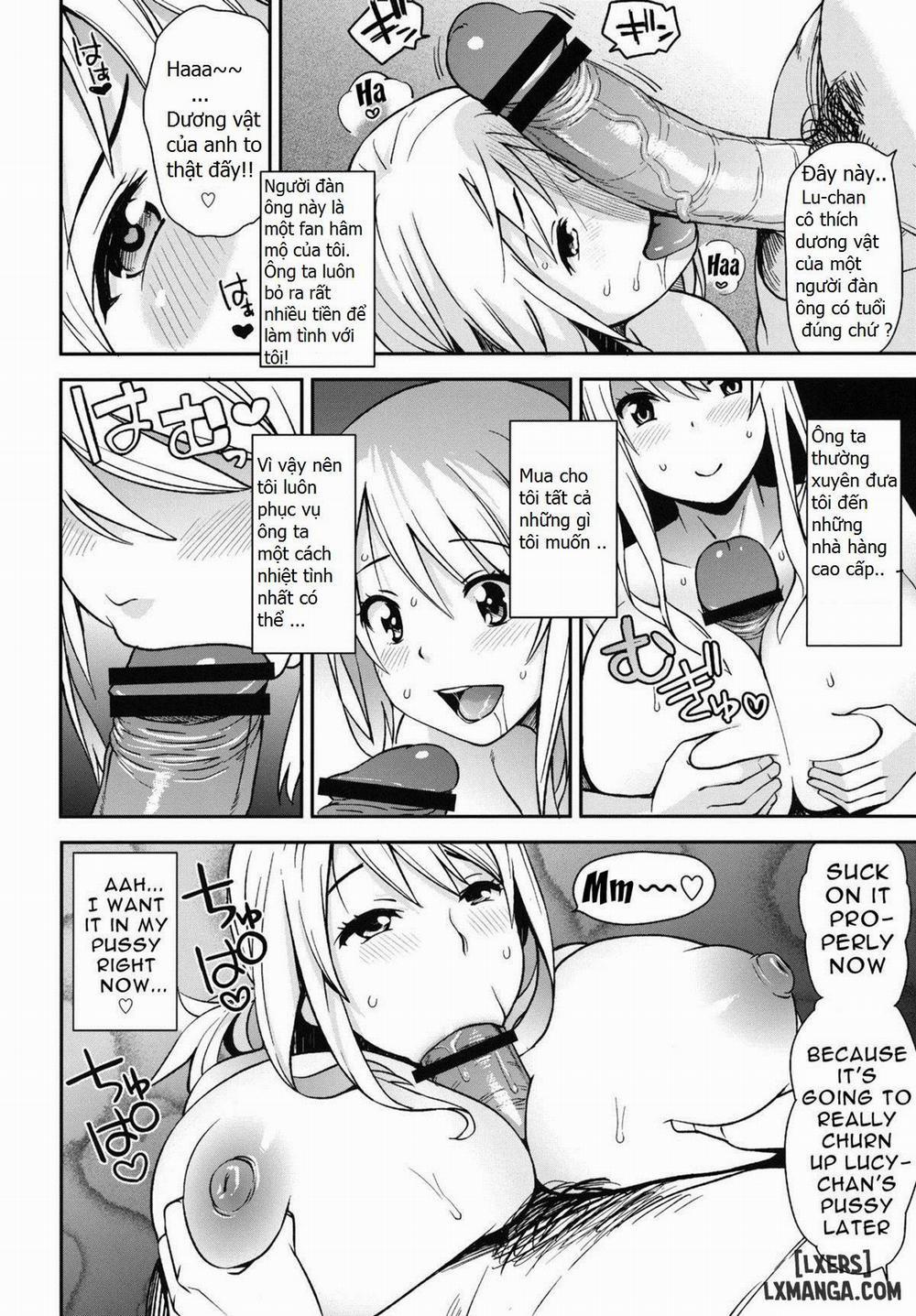 Chichikko Bitch 5 Oneshot trang 12