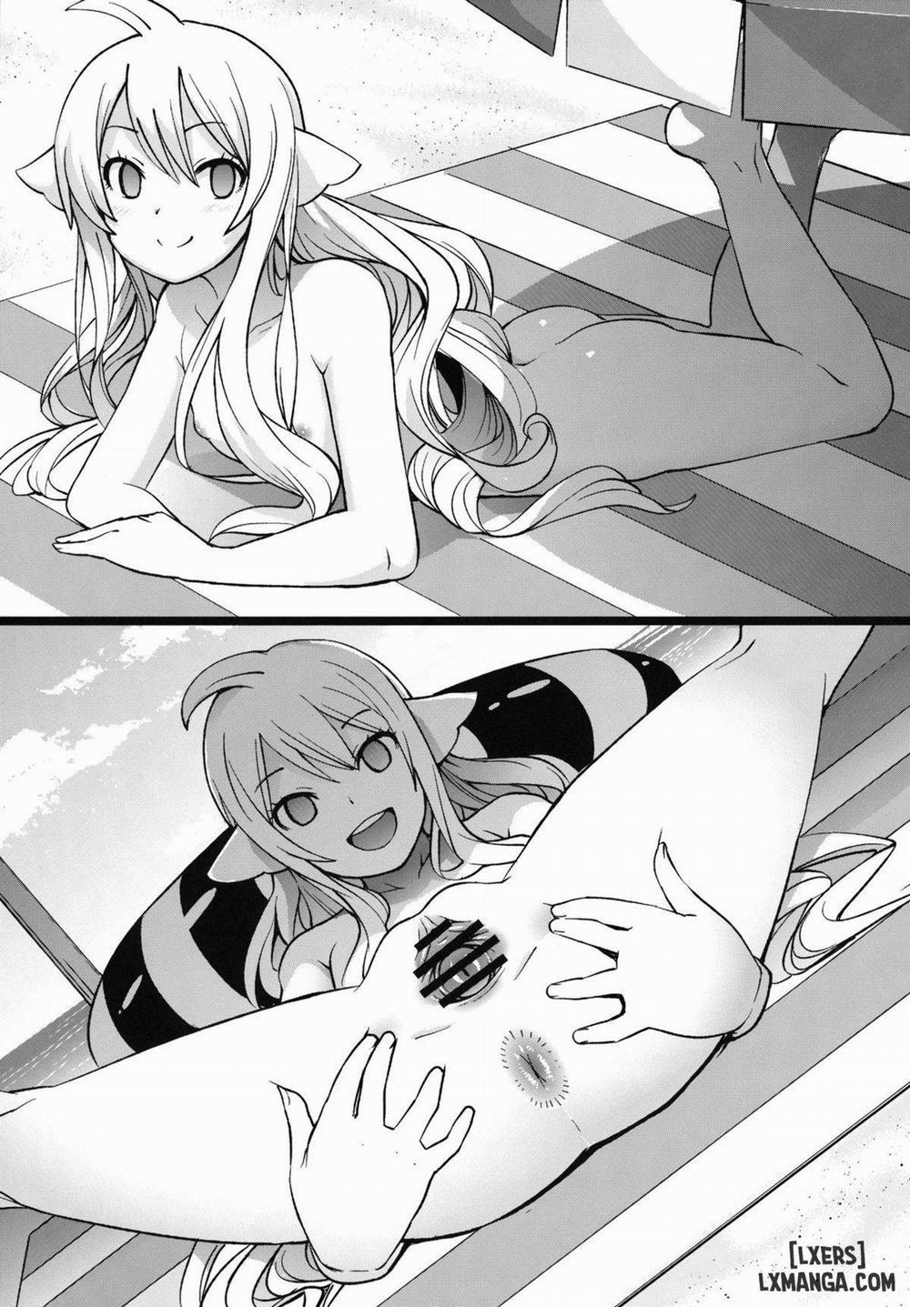 Chichikko Bitch 5 Oneshot trang 24