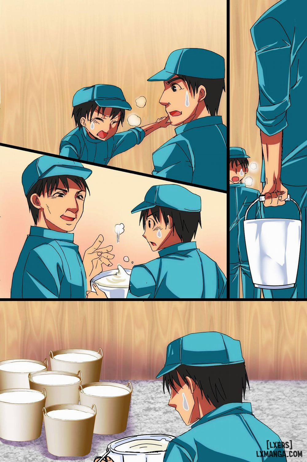 ChichiUshi Oneshot trang 32