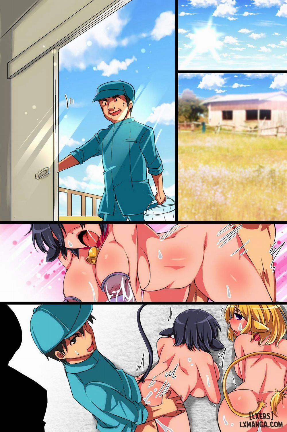 ChichiUshi Oneshot trang 4