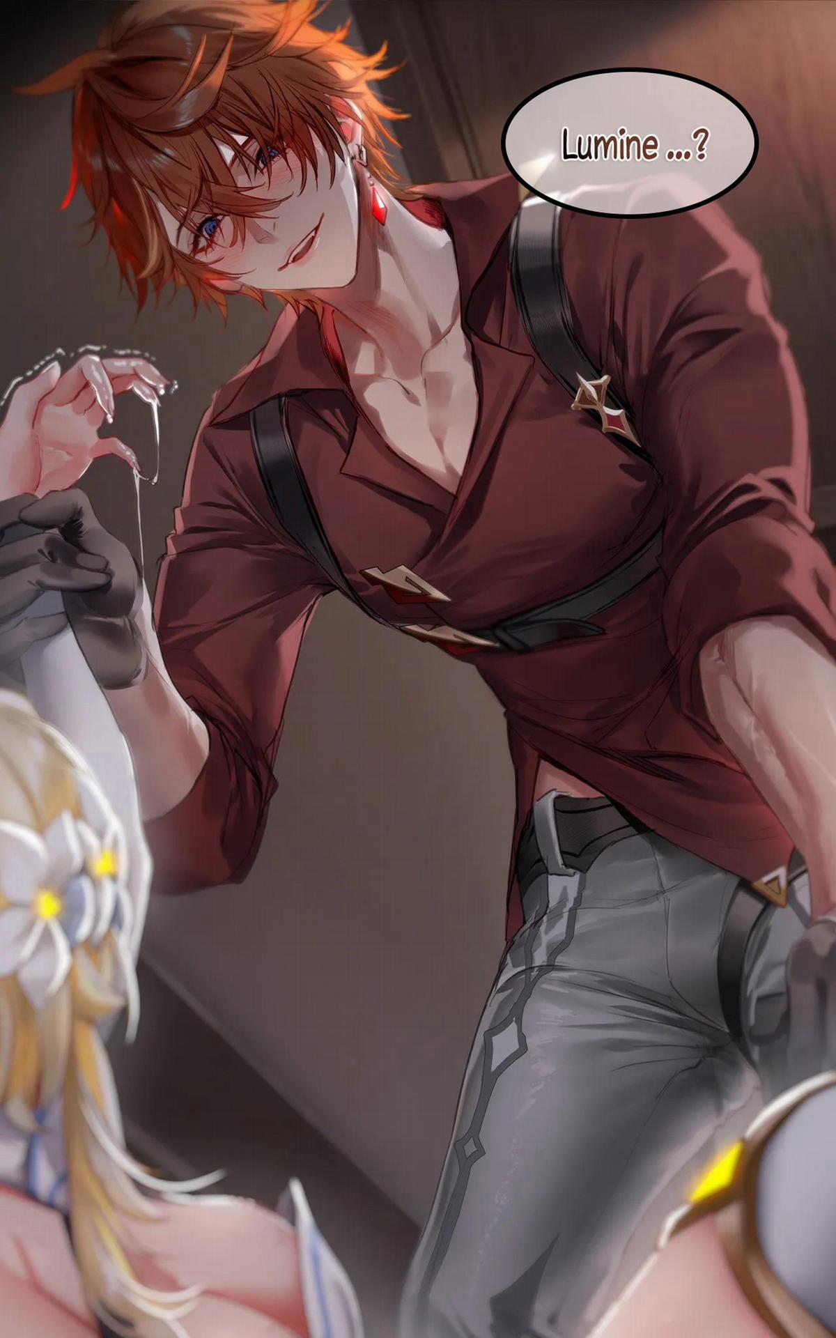 Chide x Lumine 1 trang 1