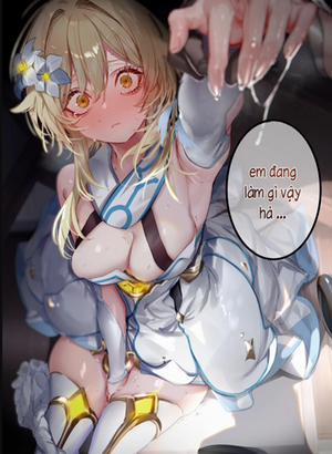 Đọc truyện tranh Chide x Lumine