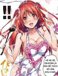 Đọc truyện tranh Chie - Cô bạn thuở nhỏ dâm đãng