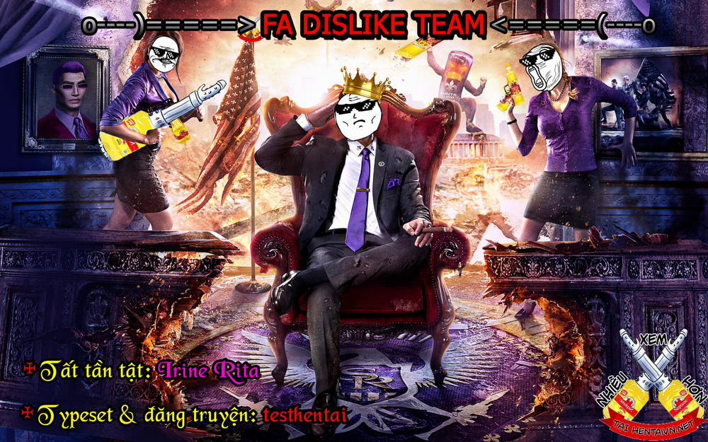 Chie - Cô bạn thuở nhỏ dâm đãng Oneshot trang 0