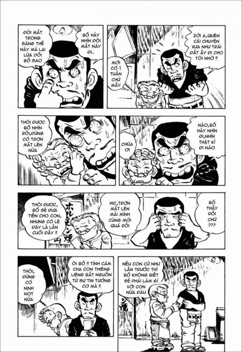 Chie - Cô Bé Hạt Tiêu 1 trang 5