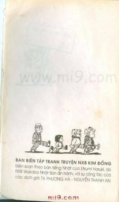 Chie - Cô Bé Hạt Tiêu 10 trang 1