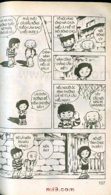 Chie - Cô Bé Hạt Tiêu 10 trang 104