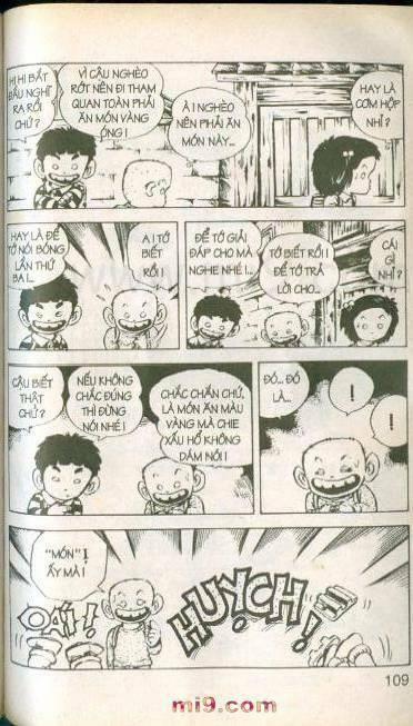 Chie - Cô Bé Hạt Tiêu 10 trang 106