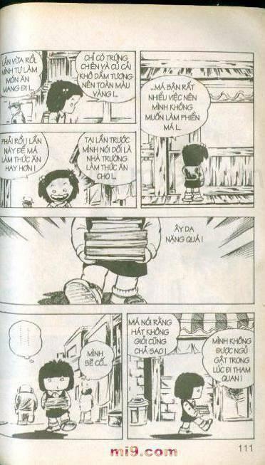Chie - Cô Bé Hạt Tiêu 10 trang 108