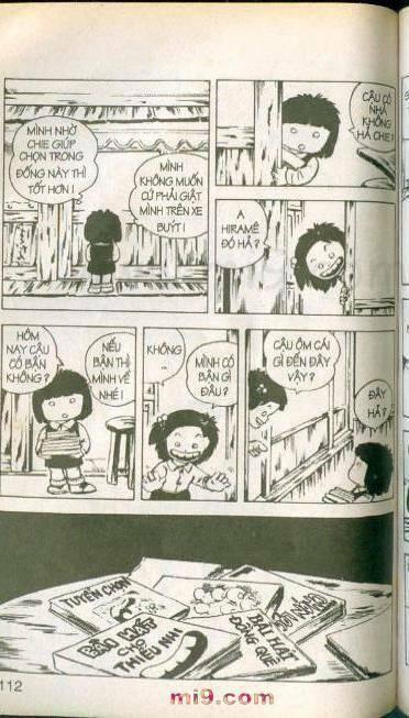 Chie - Cô Bé Hạt Tiêu 10 trang 109