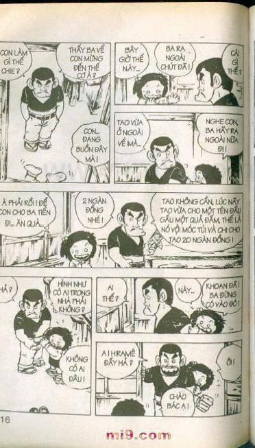 Chie - Cô Bé Hạt Tiêu 10 trang 113