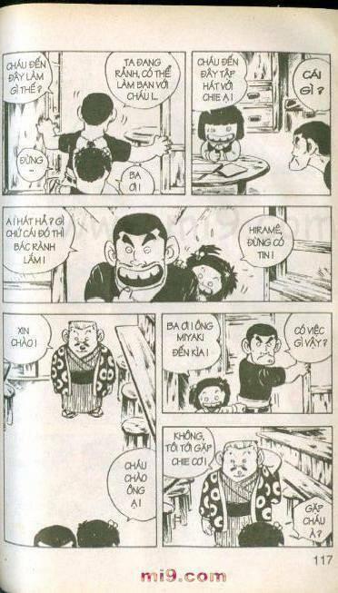 Chie - Cô Bé Hạt Tiêu 10 trang 114