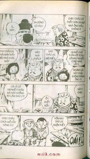 Chie - Cô Bé Hạt Tiêu 10 trang 115