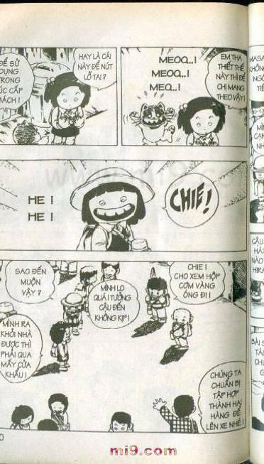 Chie - Cô Bé Hạt Tiêu 10 trang 127