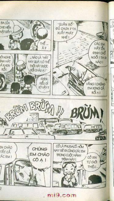 Chie - Cô Bé Hạt Tiêu 10 trang 129