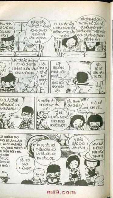 Chie - Cô Bé Hạt Tiêu 10 trang 131