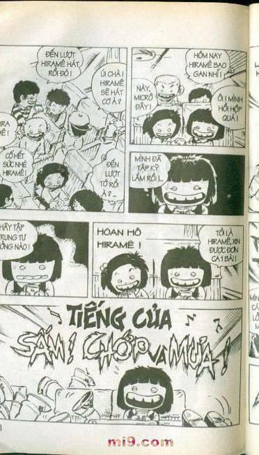 Chie - Cô Bé Hạt Tiêu 10 trang 135